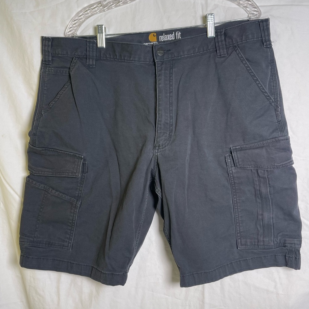 CARHARTT RELAX FIT CARGO SHORTS